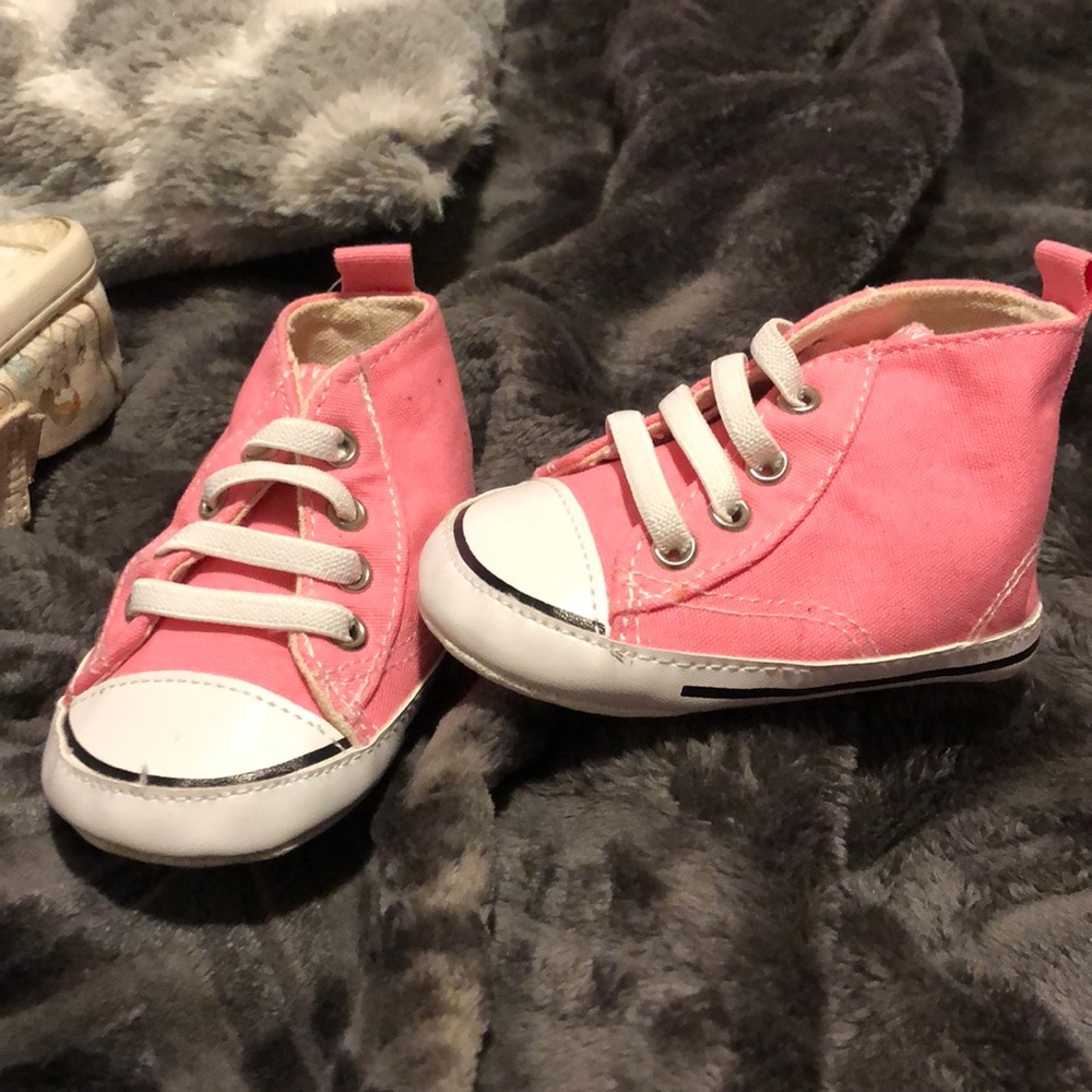 Baby girl shoes